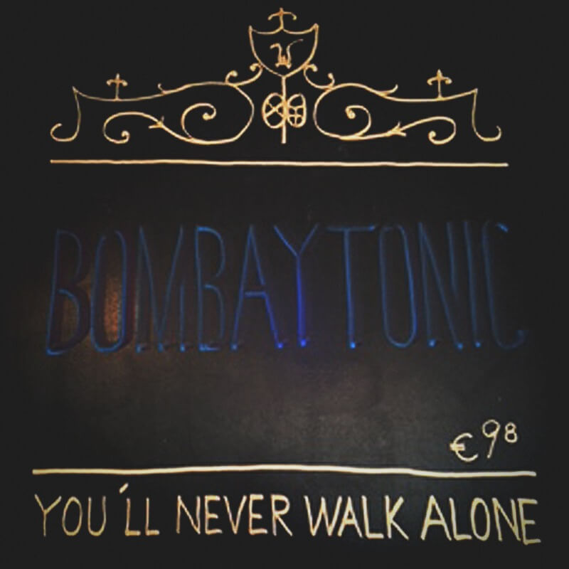 Bombay Tonic